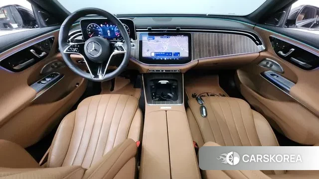 Mercedes-Benz E-Class W214 id 3590634 из Кореи 17