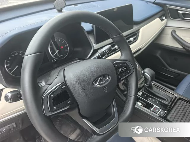 Chery Tiggo 5x id 4207743 из Китая 7