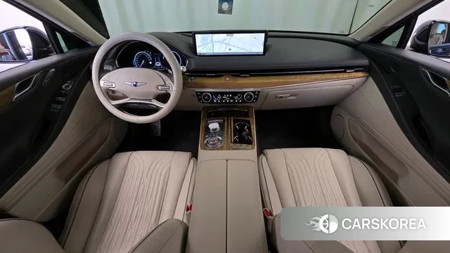 Genesis G80 (RG3) id 3137325 из Кореи 17