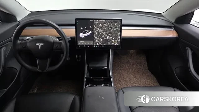 Tesla Model 3 id 3661202 из Кореи 18