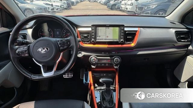 Kia Stonic id 4448368 из Кореи 17