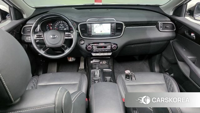 Kia The New Sorento id 3899834 из Кореи 17