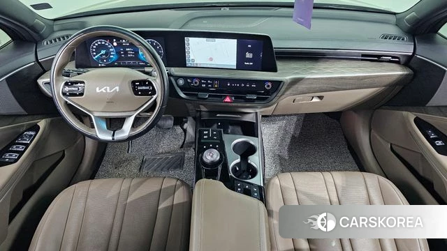 Kia K8 id 4202677 из Кореи 29