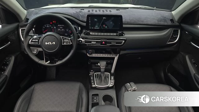 Kia Seltos id 4784292 из Кореи 17