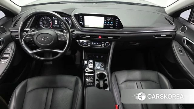 Hyundai Sonata (DN8) id 4414881 из Кореи 27