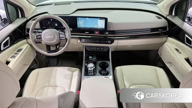 Kia The New Carnival 4th Generation id 3333160 из Кореи 17