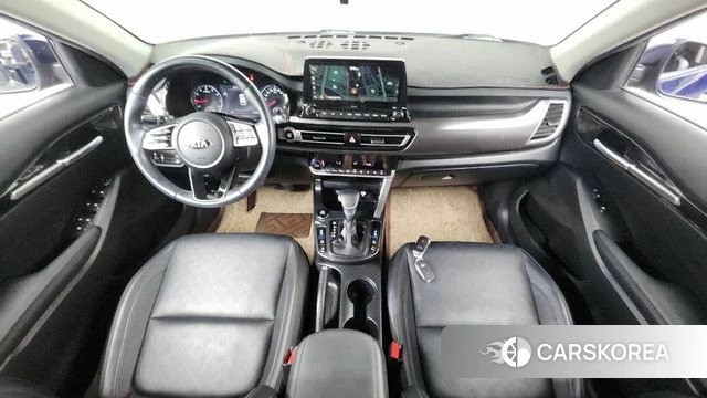 Kia Seltos id 4632604 из Кореи 17