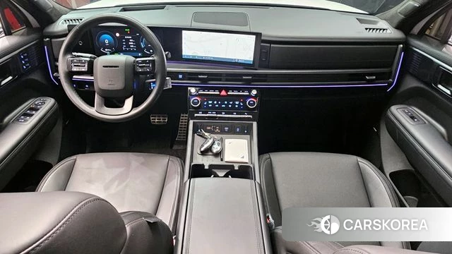 Hyundai Santa Fe (MX5) id 3922075 из Кореи 17