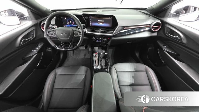Chevrolet (GM Daewoo) Trax Crossover id 4571839 из Кореи 17