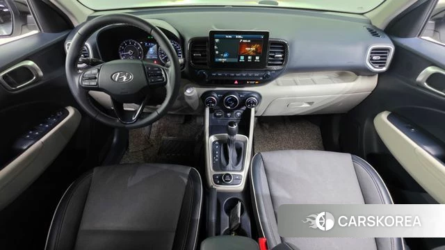 Hyundai Venue id 4625745 из Кореи 30