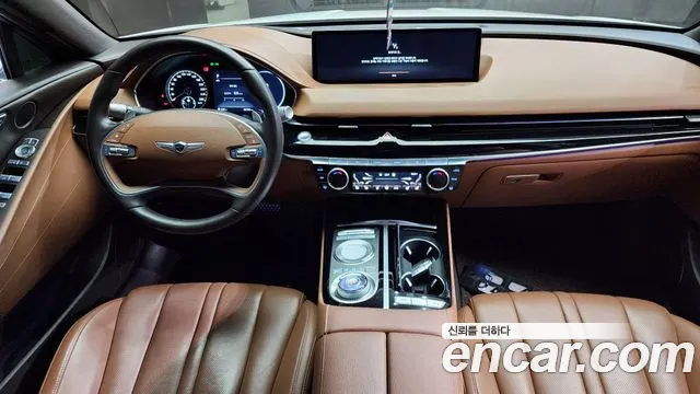 Genesis G80 (RG3) id 2812711 из Кореи 17