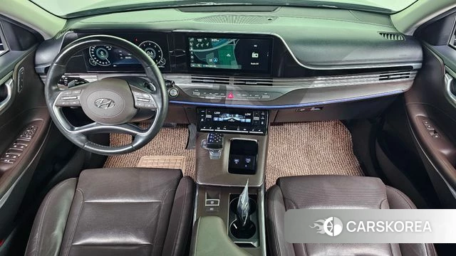 Hyundai The New Grandeur IG id 4764791 из Кореи 17