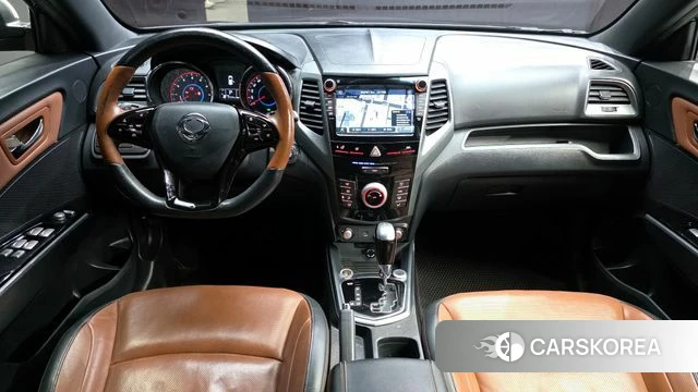 Ssangyong Tivoli Armor id 4411333 из Кореи 17