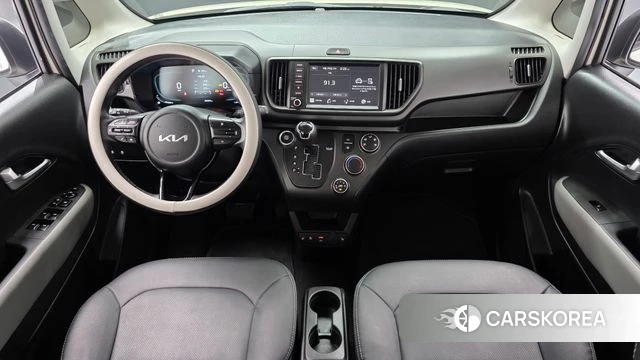 Kia The New Kia Ray id 4904819 из Кореи 28