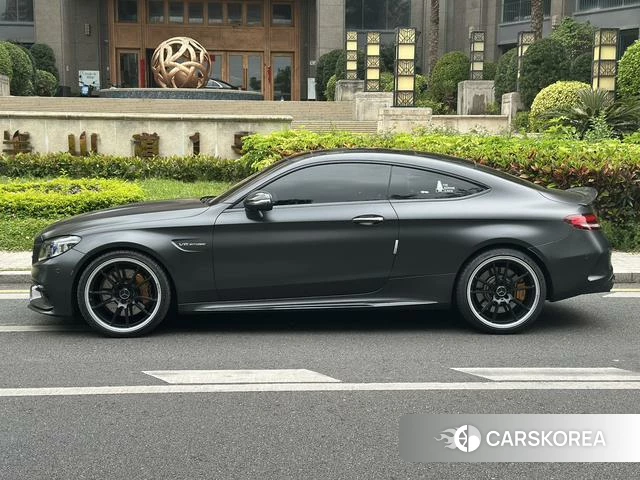 Mercedes-Benz C-class AMG id 4274157 из Китая 25