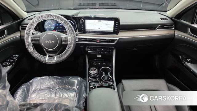 Kia K5 3rd generation id 4302683 из Кореи 27