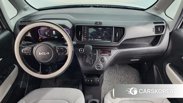 Kia The New Kia Ray id 3610287 из Кореи 17