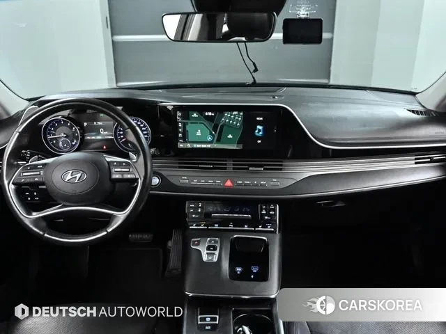 Hyundai The New Grandeur IG id 3502095 из Кореи 17