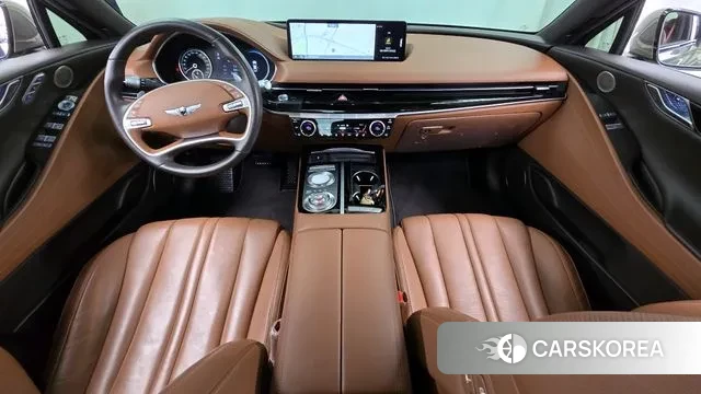 Genesis G80 (RG3) id 3361896 из Кореи 17