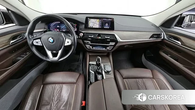 BMW 6 Series GT (G32) id 3698327 из Кореи 17