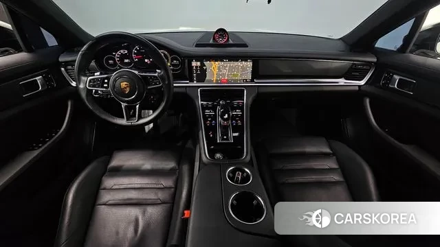 Porsche Panamera (971) id 3761441 из Кореи 17