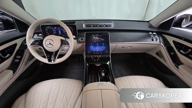 Mercedes-Benz S-Class W223 id 4651254 из Кореи 17