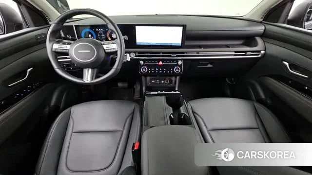 Hyundai The New Tucson (NX4) id 3052689 из Кореи 17