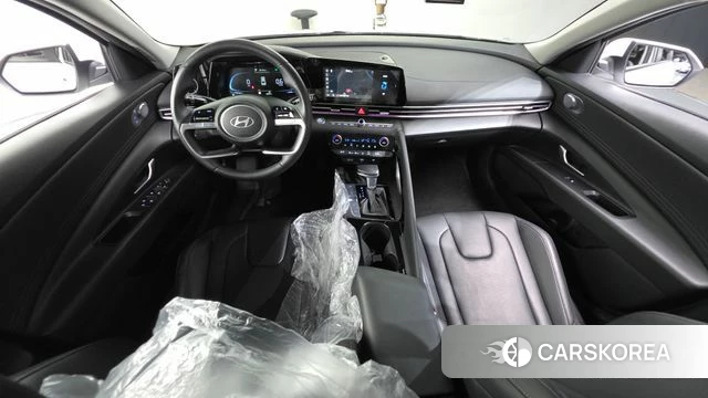 Hyundai The New Avante (CN7) id 4640276 из Кореи 27