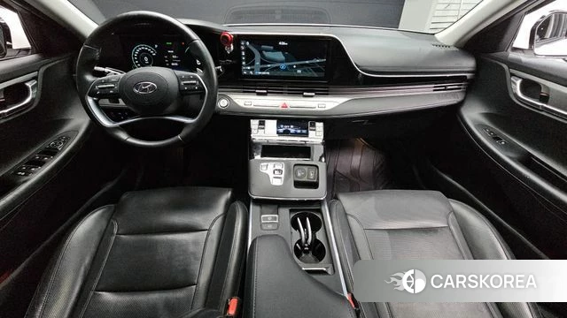 Hyundai The New Grandeur IG id 3865465 из Кореи 17