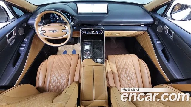 Genesis GV80 id 2879758 из Кореи 17