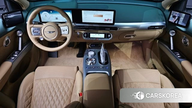 Genesis GV60 id 3933943 из Кореи 17