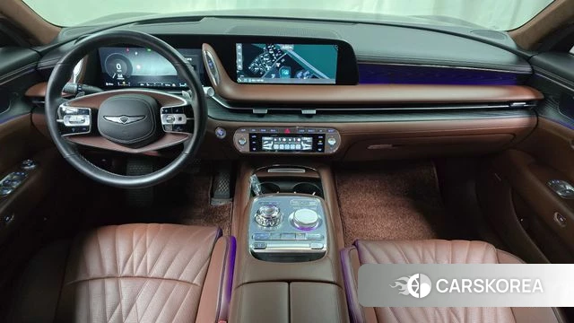 Genesis G90 (RS4) id 4500222 из Кореи 32