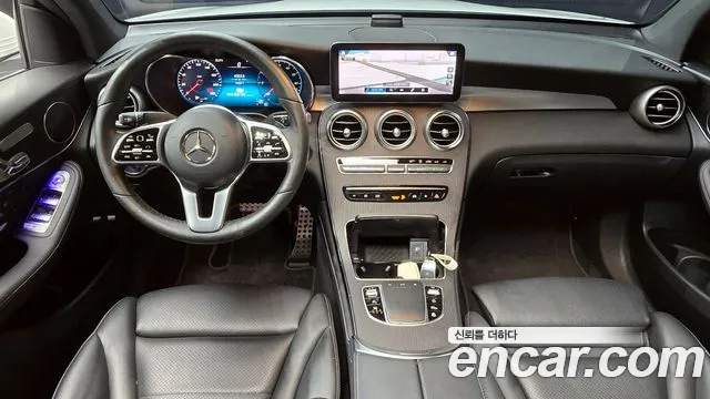 Mercedes-Benz GLC-Class X253 id 2751999 из Кореи 17