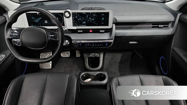 Hyundai Ionic 5 id 4603310 из Кореи 17