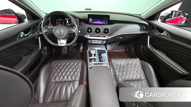 Kia Stinger Meister id 4283398 из Кореи 30