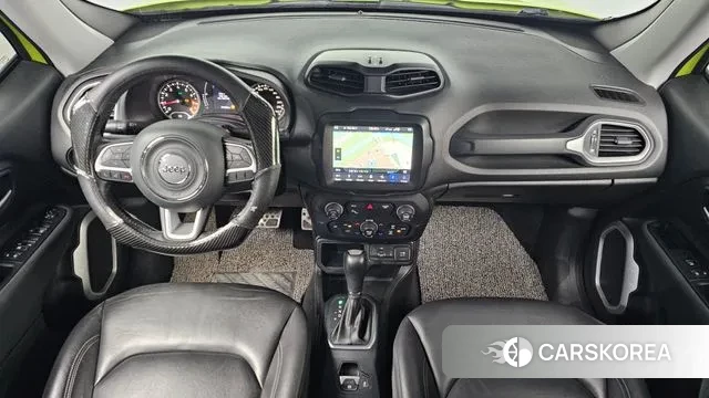 Jeep Renegade id 3583471 из Кореи 17