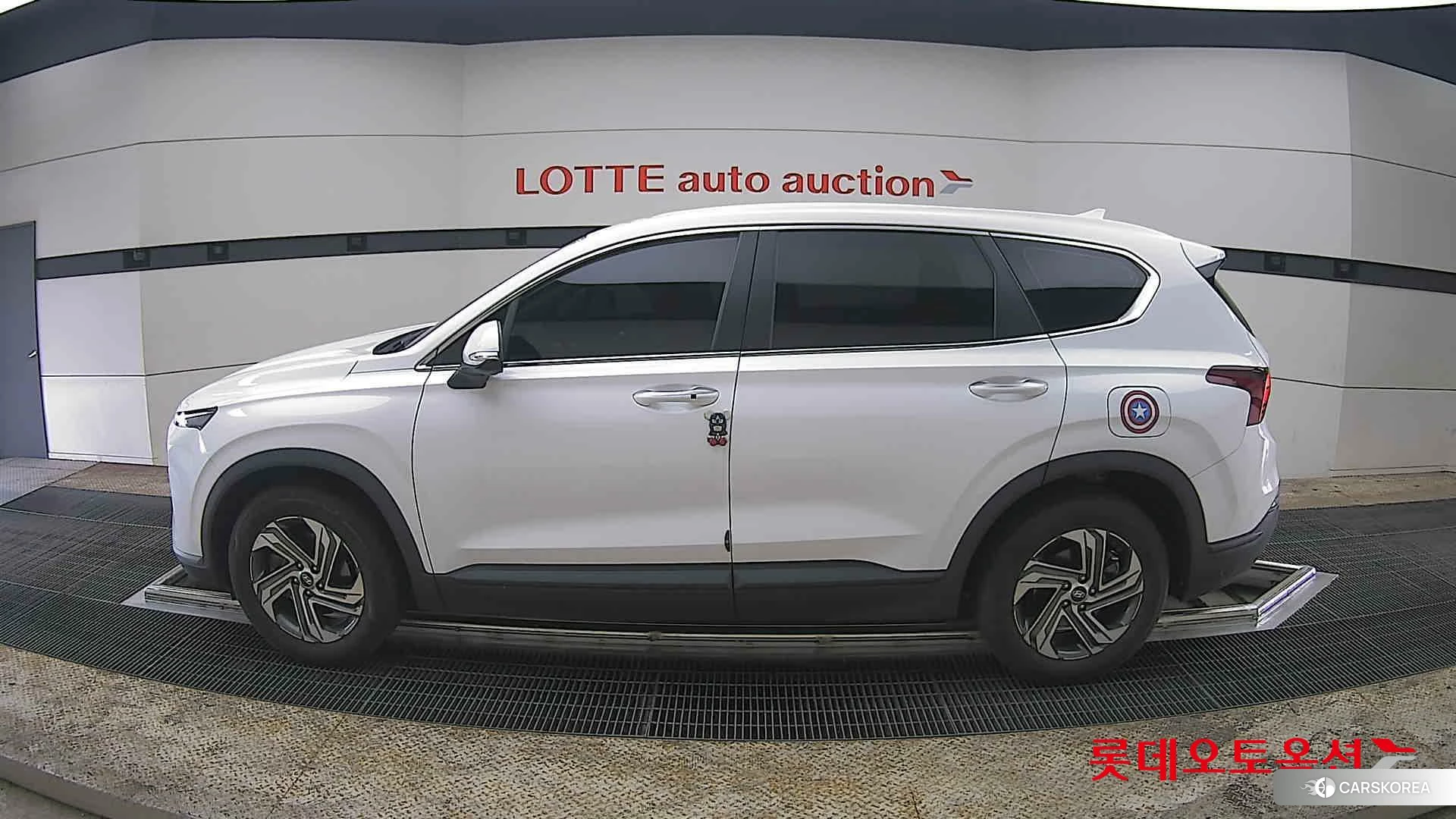 Hyundai Santa Fe id 3875697 из Кореи 35