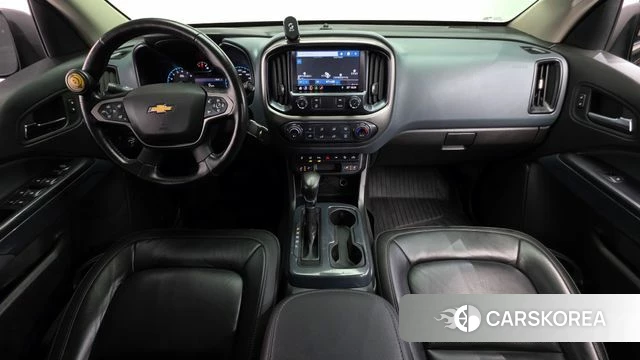 Chevrolet (GM Daewoo) Real New Colorado id 4518385 из Кореи 17