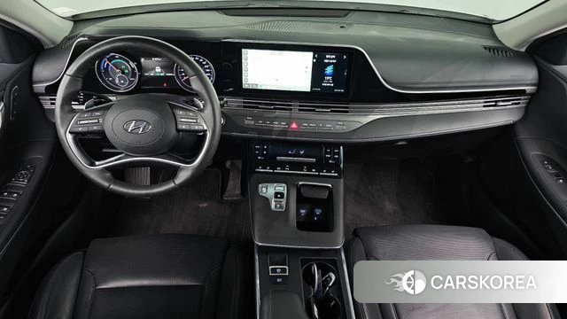 Hyundai The New Grandeur IG Hybrid id 3941449 из Кореи 17