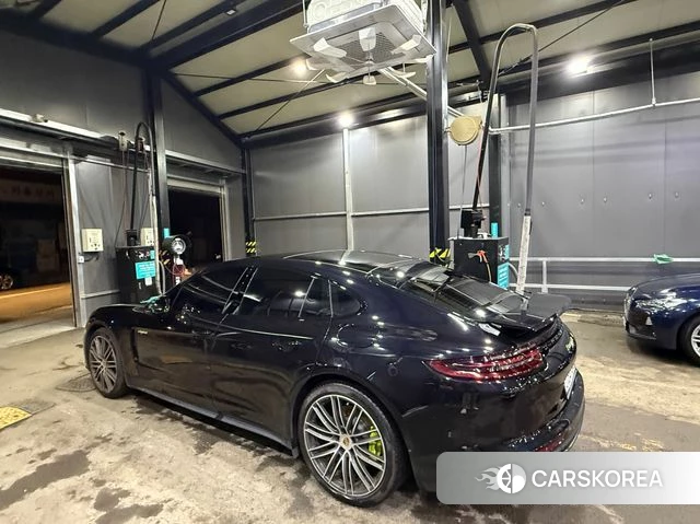 Porsche Panamera (971) id 3924843 из Кореи 14