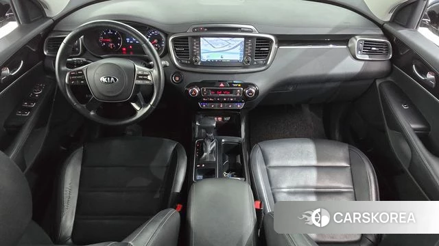Kia The New Sorento id 4582213 из Кореи 28