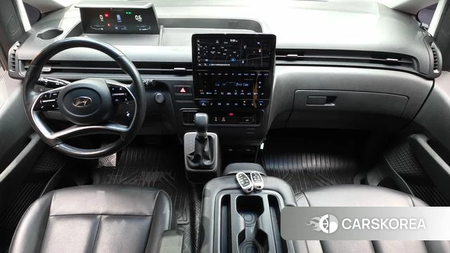 Hyundai Staria id 4650453 из Кореи 31