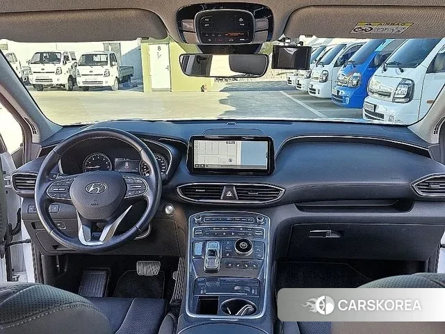 Hyundai The New Santa Fe id 3621219 из Кореи 17