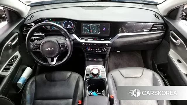Kia Niro Plus id 3447703 из Кореи 17