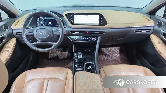 Hyundai Sonata (DN8) id 3459564 из Кореи 17