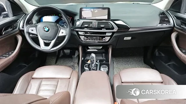 BMW X4 (G02) id 2970776 из Кореи 17