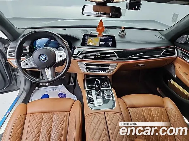 BMW 7 Series (G11) id 2705594 из Кореи 16