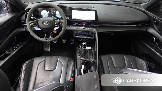 Hyundai Avante (CN7) id 3473025 из Кореи 17