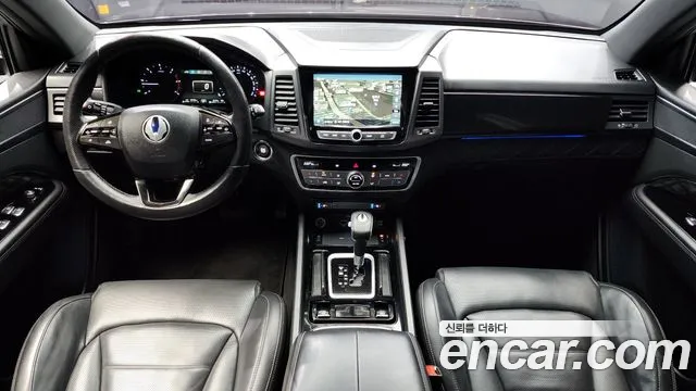 Ssangyong G4 Rexton id 2603222 из Кореи 17