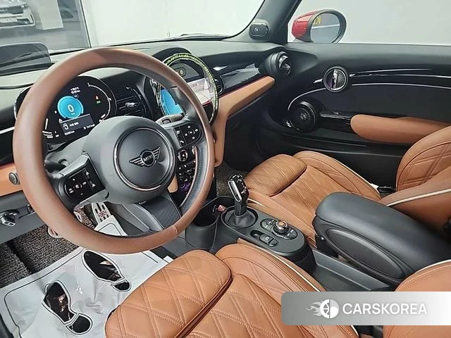 Mini Cooper S Convertible id 4324038 из Кореи 16